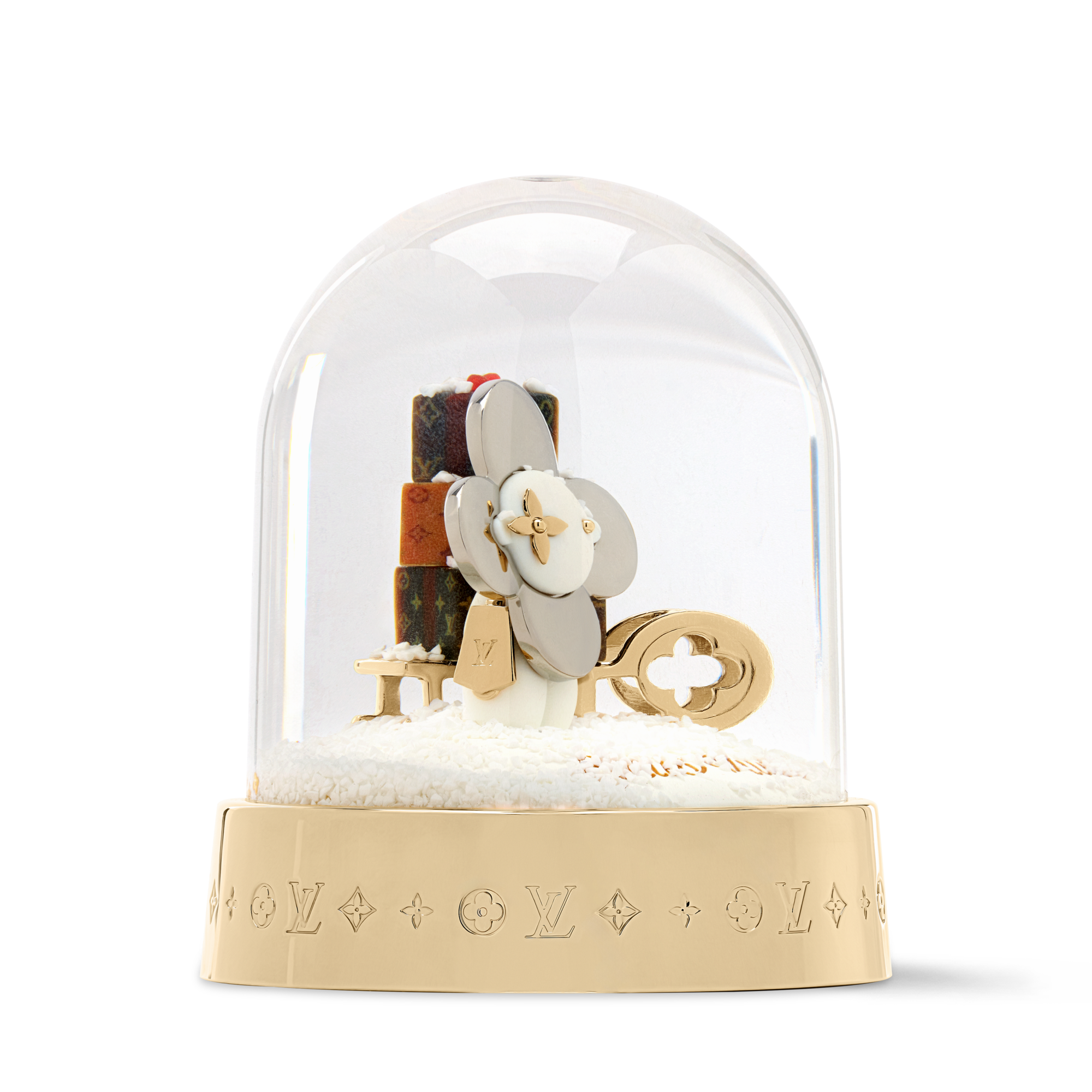 Vivienne Snow Globe S00 - Sport and Games | LOUIS VUITTON